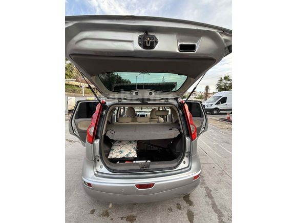 Sahibinden Nissan Note 1.6 Tekna 2006 Model 