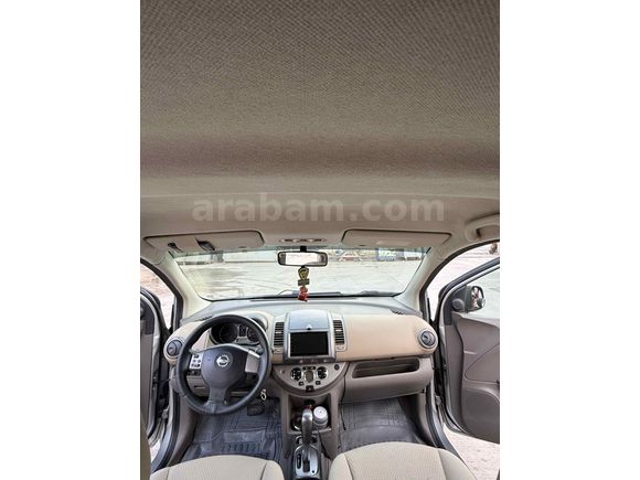Sahibinden Nissan Note 1.6 Tekna 2006 Model 