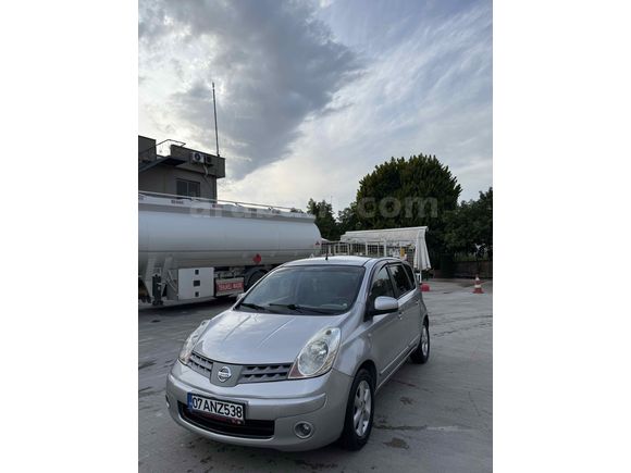 Sahibinden Nissan Note 1.6 Tekna 2006 Model 