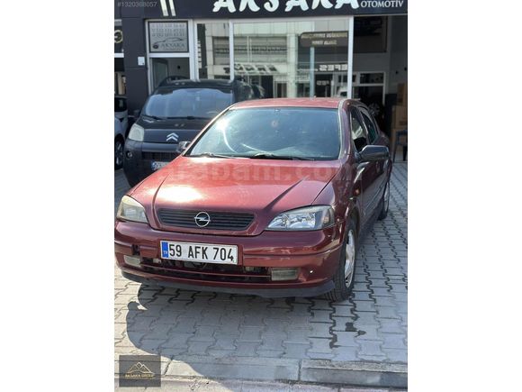 AKSAKA I 98 Model ASTRA G BENZIN&LPG