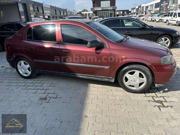AKSAKA I 98 Model ASTRA G BENZIN&LPG