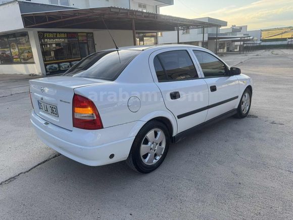 2008 Model 1.6 Hatasız Boyasız Km 185 Bin