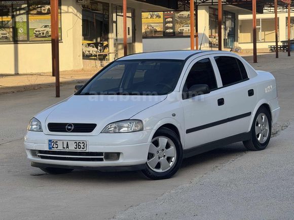 2008 Model 1.6 Hatasız Boyasız Km 185 Bin