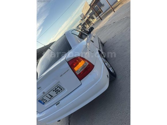 2008 Model 1.6 Hatasız Boyasız Km 185 Bin