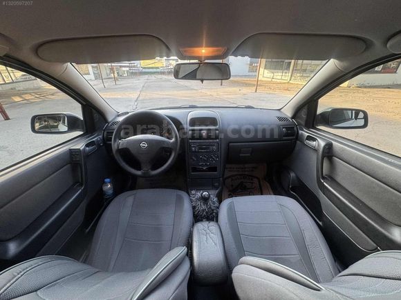 2008 Model 1.6 Hatasız Boyasız Km 185 Bin