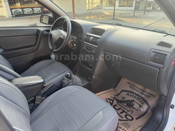 2008 Model 1.6 Hatasız Boyasız Km 185 Bin