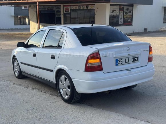 2008 Model 1.6 Hatasız Boyasız Km 185 Bin