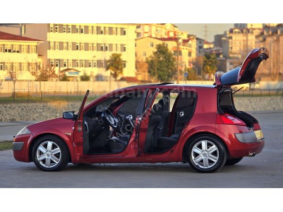 MEGAN II//CAM TAVAN//FULL PAKET//K.KARTINA TAKSİT
