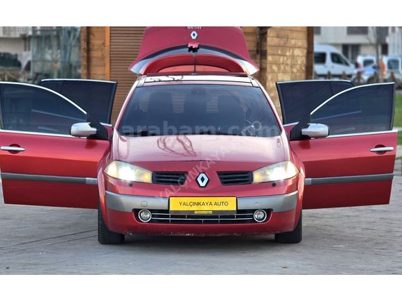 MEGAN II//CAM TAVAN//FULL PAKET//K.KARTINA TAKSİT