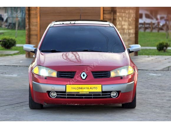 MEGAN II//CAM TAVAN//FULL PAKET//K.KARTINA TAKSİT
