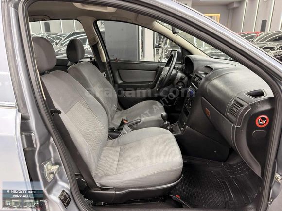 2007 MODEL OPEL ASTRA SEDAN 1.6 COMFORT BENZİN+LPG