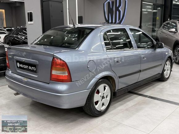 2007 MODEL OPEL ASTRA SEDAN 1.6 COMFORT BENZİN+LPG