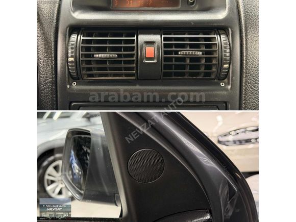2007 MODEL OPEL ASTRA SEDAN 1.6 COMFORT BENZİN+LPG