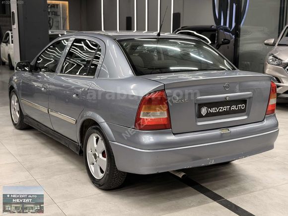 2007 MODEL OPEL ASTRA SEDAN 1.6 COMFORT BENZİN+LPG
