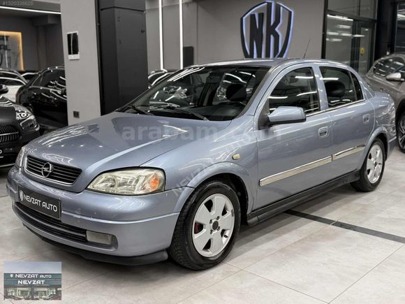 2007 MODEL OPEL ASTRA SEDAN 1.6 COMFORT BENZİN+LPG