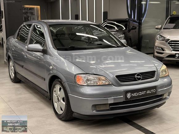 2007 MODEL OPEL ASTRA SEDAN 1.6 COMFORT BENZİN+LPG