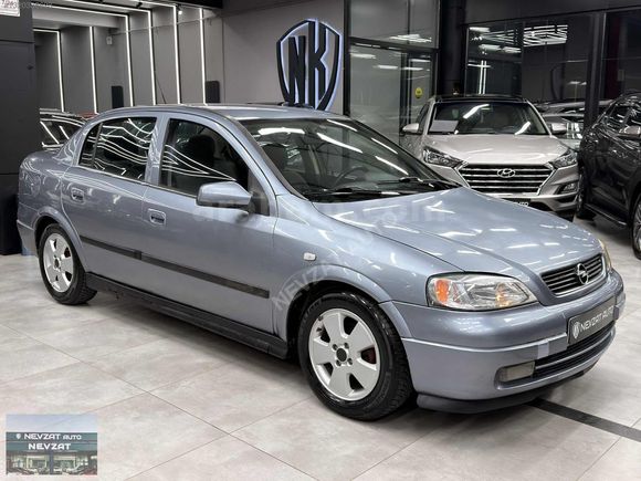 2007 MODEL OPEL ASTRA SEDAN 1.6 COMFORT BENZİN+LPG