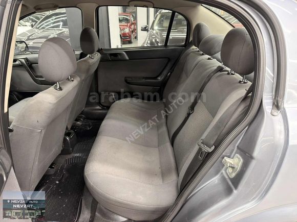 2007 MODEL OPEL ASTRA SEDAN 1.6 COMFORT BENZİN+LPG