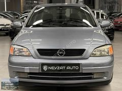 2007 MODEL OPEL ASTRA SEDAN 1.6 COMFORT BENZİN+LPG