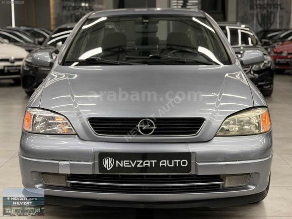 2007 MODEL OPEL ASTRA SEDAN 1.6 COMFORT BENZİN+LPG