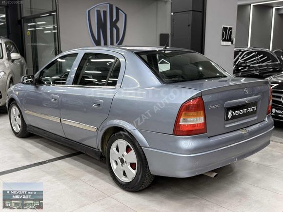 2007 MODEL OPEL ASTRA SEDAN 1.6 COMFORT BENZİN+LPG