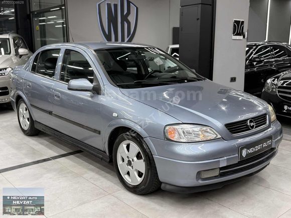 2007 MODEL OPEL ASTRA SEDAN 1.6 COMFORT BENZİN+LPG