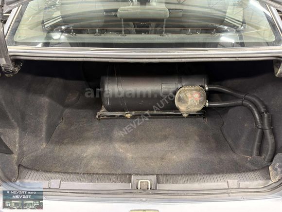 2007 MODEL OPEL ASTRA SEDAN 1.6 COMFORT BENZİN+LPG