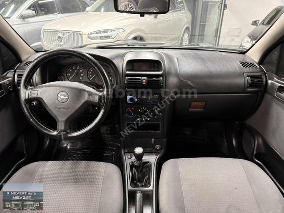 2007 MODEL OPEL ASTRA SEDAN 1.6 COMFORT BENZİN+LPG