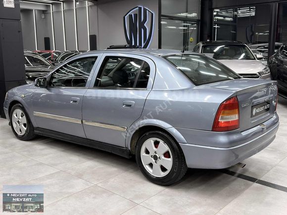 2007 MODEL OPEL ASTRA SEDAN 1.6 COMFORT BENZİN+LPG