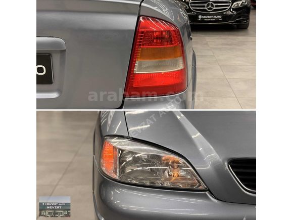 2007 MODEL OPEL ASTRA SEDAN 1.6 COMFORT BENZİN+LPG