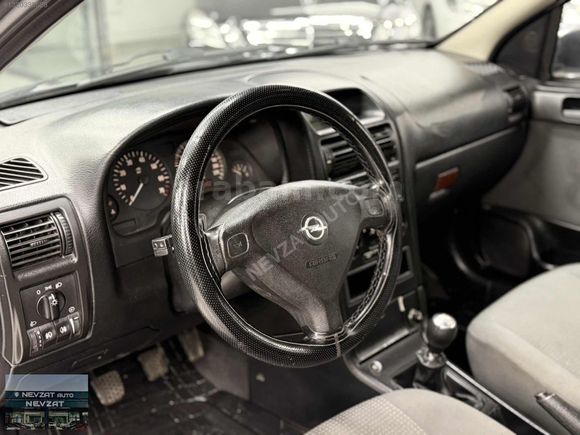 2007 MODEL OPEL ASTRA SEDAN 1.6 COMFORT BENZİN+LPG