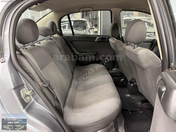 2007 MODEL OPEL ASTRA SEDAN 1.6 COMFORT BENZİN+LPG