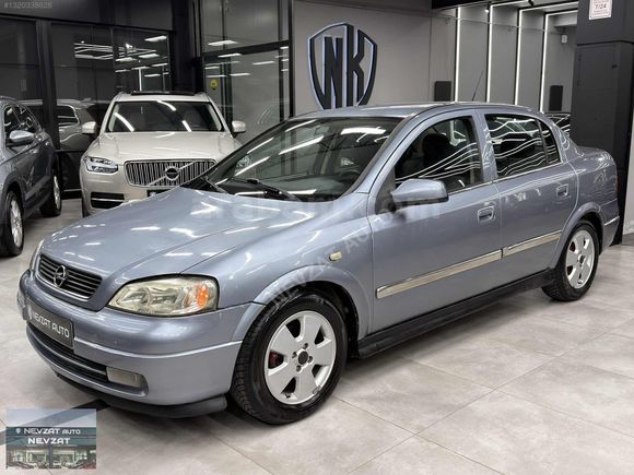 2007 MODEL OPEL ASTRA SEDAN 1.6 COMFORT BENZİN+LPG
