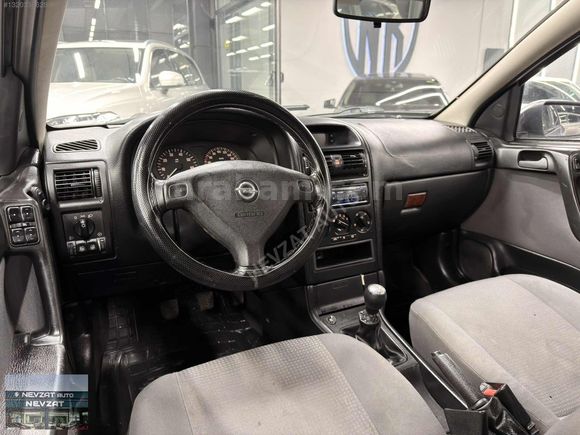 2007 MODEL OPEL ASTRA SEDAN 1.6 COMFORT BENZİN+LPG