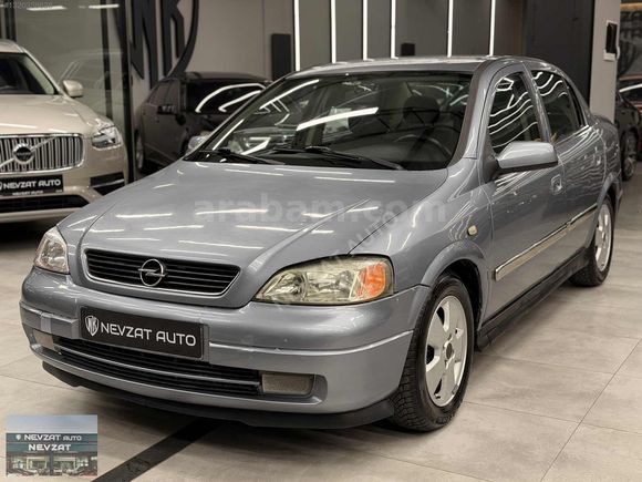 2007 MODEL OPEL ASTRA SEDAN 1.6 COMFORT BENZİN+LPG