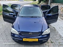 FIRAT'tan+OTOMATİK+KLİMA+ABS+Ç-JANT+SİS FARI+SEDAN+OPEL ASTRA