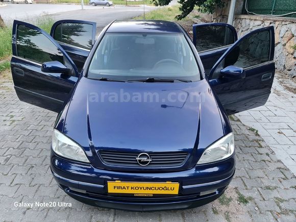 FIRAT'tan+OTOMATİK+KLİMA+ABS+Ç-JANT+SİS FARI+SEDAN+OPEL ASTRA