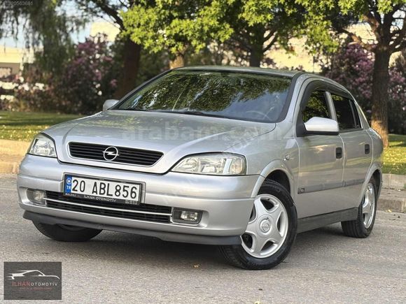 // 2000 MODEL 238,000KM ASTRA 1,6 16V CD BENZİN LPG CAM GİBİ