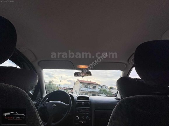 // 2000 MODEL 238,000KM ASTRA 1,6 16V CD BENZİN LPG CAM GİBİ