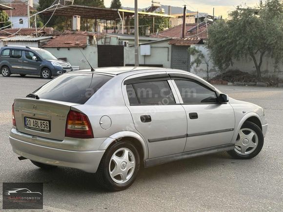 // 2000 MODEL 238,000KM ASTRA 1,6 16V CD BENZİN LPG CAM GİBİ