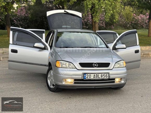 // 2000 MODEL 238,000KM ASTRA 1,6 16V CD BENZİN LPG CAM GİBİ