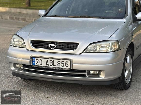// 2000 MODEL 238,000KM ASTRA 1,6 16V CD BENZİN LPG CAM GİBİ