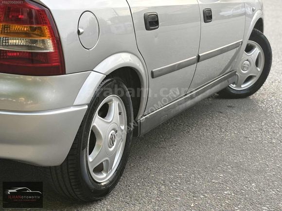 // 2000 MODEL 238,000KM ASTRA 1,6 16V CD BENZİN LPG CAM GİBİ