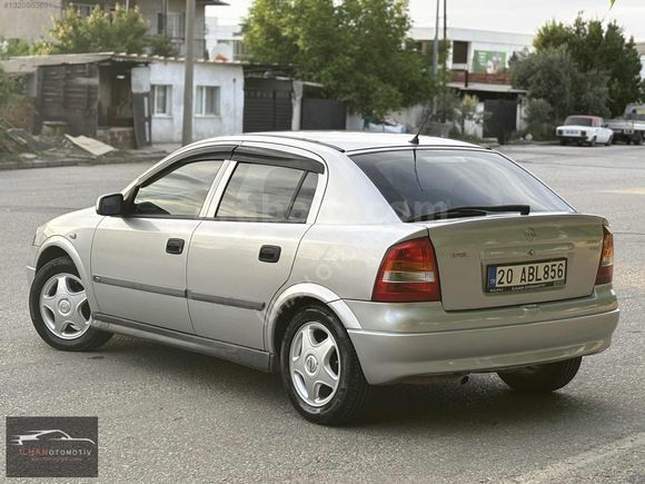 // 2000 MODEL 238,000KM ASTRA 1,6 16V CD BENZİN LPG CAM GİBİ