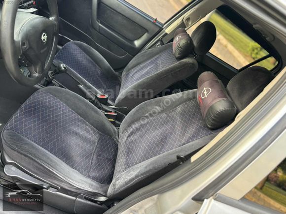 // 2000 MODEL 238,000KM ASTRA 1,6 16V CD BENZİN LPG CAM GİBİ