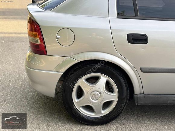 // 2000 MODEL 238,000KM ASTRA 1,6 16V CD BENZİN LPG CAM GİBİ