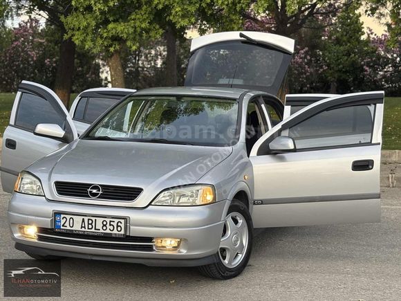 // 2000 MODEL 238,000KM ASTRA 1,6 16V CD BENZİN LPG CAM GİBİ