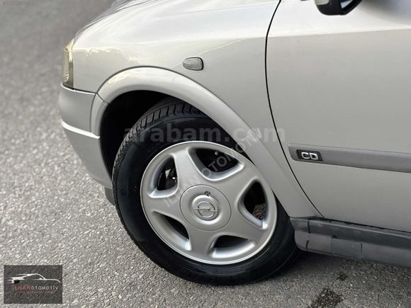 // 2000 MODEL 238,000KM ASTRA 1,6 16V CD BENZİN LPG CAM GİBİ