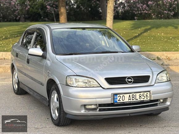 // 2000 MODEL 238,000KM ASTRA 1,6 16V CD BENZİN LPG CAM GİBİ