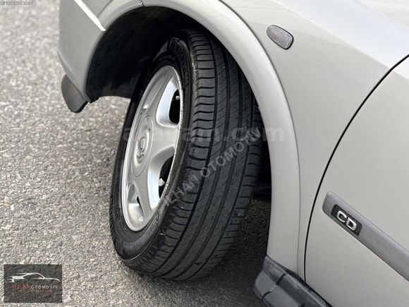 // 2000 MODEL 238,000KM ASTRA 1,6 16V CD BENZİN LPG CAM GİBİ